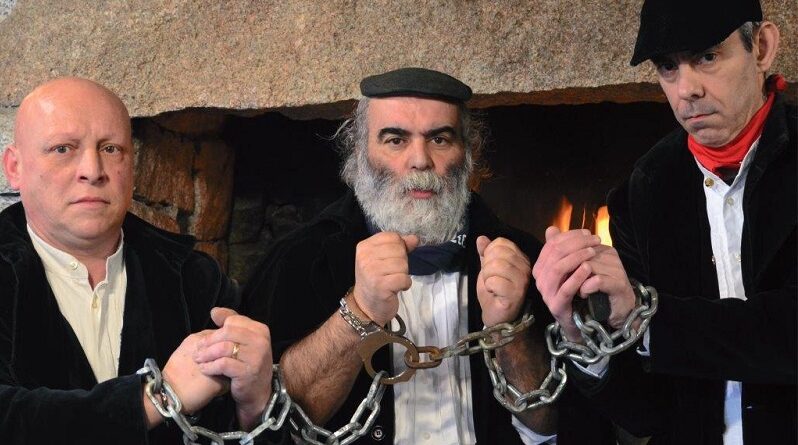 Zustissia Mala, dal 23 Febbraio 2024 in radio la Libertà Negata