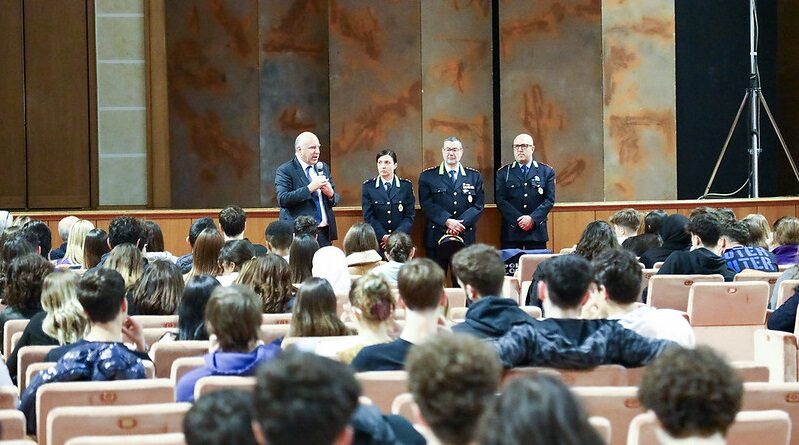 "... e se succede a me ... riflessioni sul tema della sicurezza stradale ..."