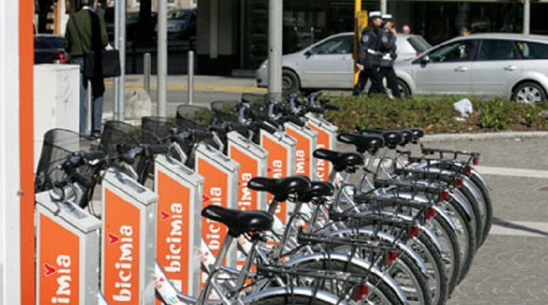 Il servizio Bicimia arriva anche a Bovezzo: approvato l'accordo tra i due comuni