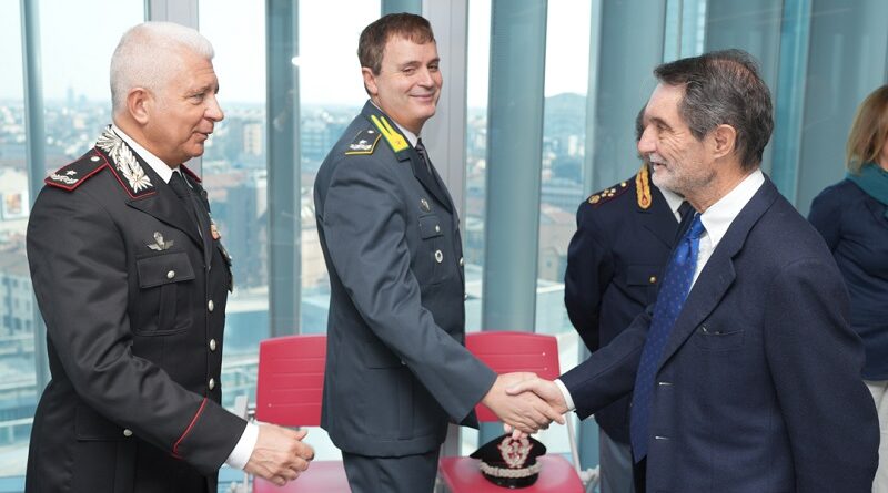 Trasporti, anche per il 2024 Forze dell'Ordine e Armate potranno circolare gratuitamente sui mezzi pubblici in Lombardia