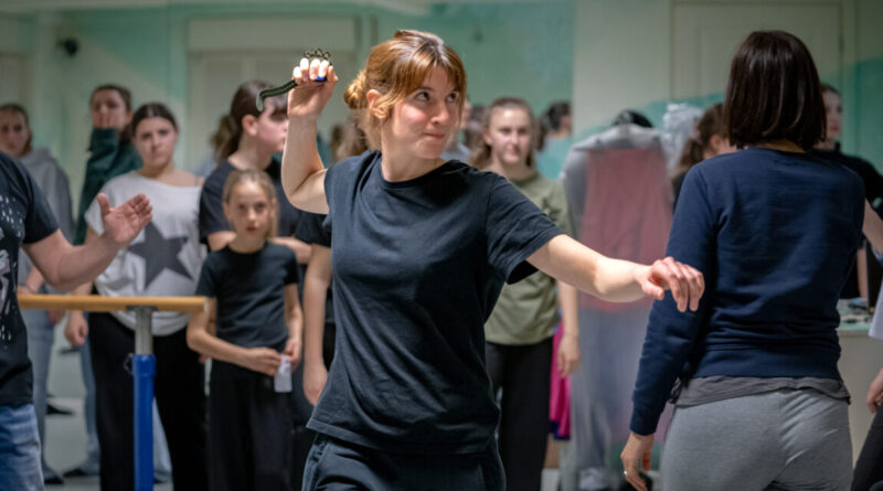 Accademia arte e vita in "Pace Dono e Conquista - tocca a te"