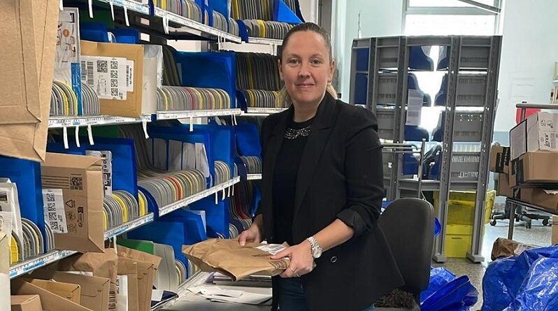 Poste Italiane: in provincia di Brescia un'azienda in rosa