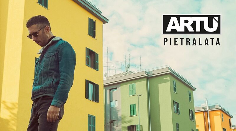Artù presenta "Pietralata", il nuovo EP