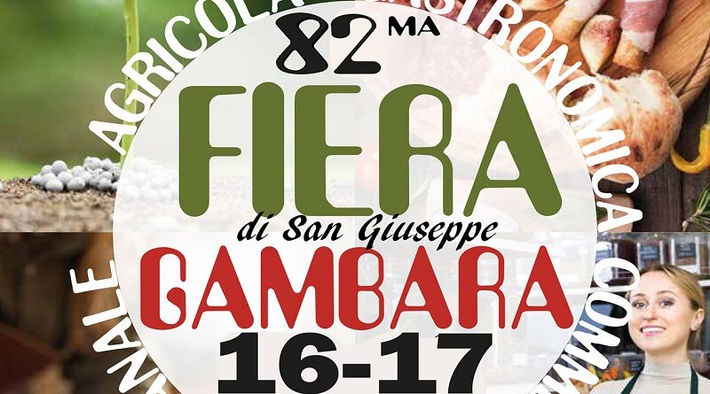 Gambara, oggi e domani la tradizionale Fiera di San Giuseppe