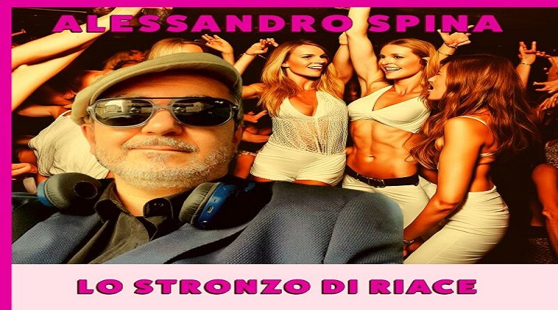 Alessandro Spina: "Lo Stronzo di Riace"