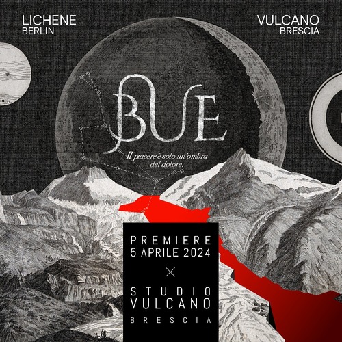 BUE, arriva al Vulcano Studio Brescia l'opera performativa in 4 atti