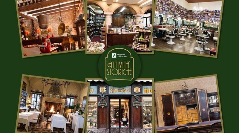 Regione Lombardia - Bando Imprese storiche verso il futuro 2024