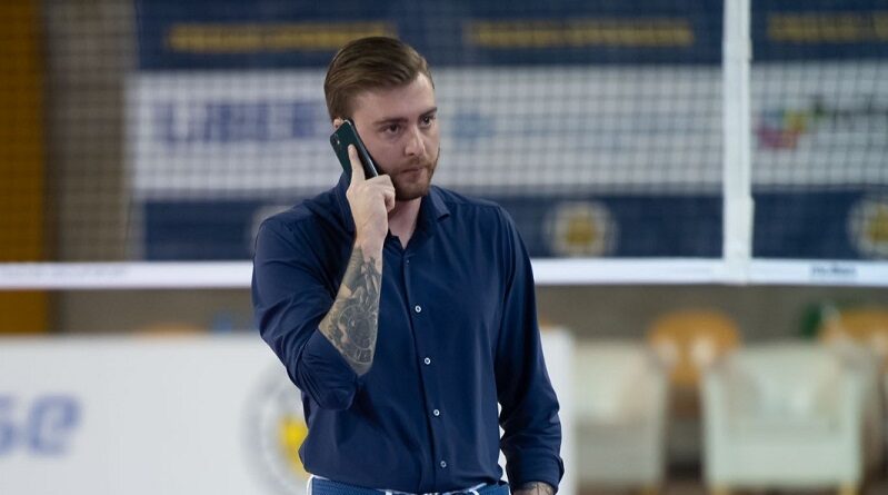 Stefano Vivaldi è il nuovo direttore sportivo del settore giovanile di Volley Millenium Brescia
