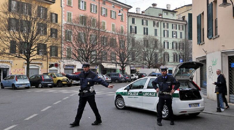 Trasporto abusivo di rifiuti, la Polizia Locale denuncia una persona